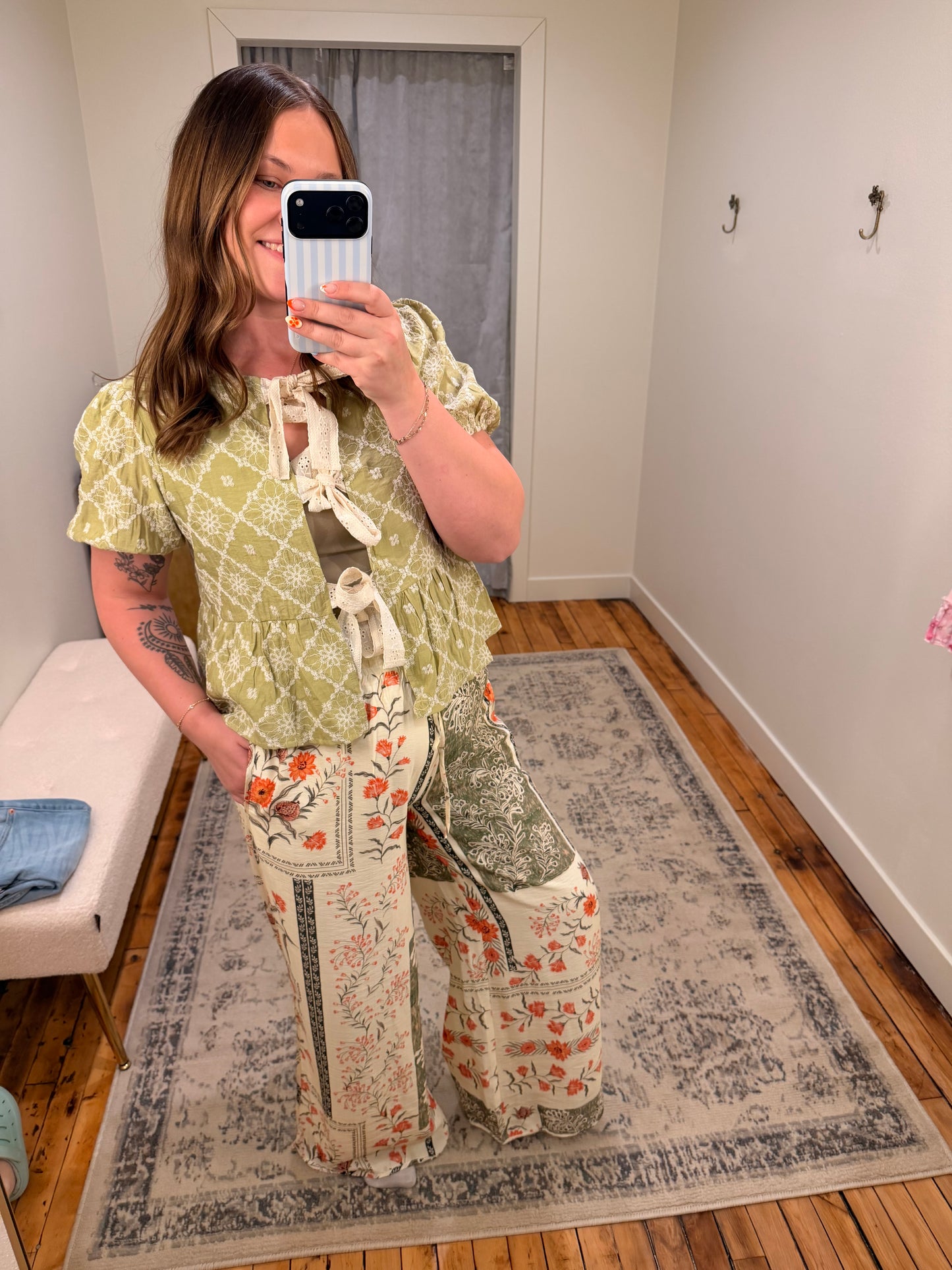 The LouAnn Pants