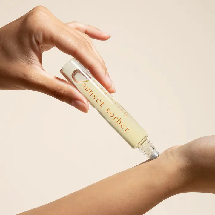 Sunset Sorbet Perfume Roller