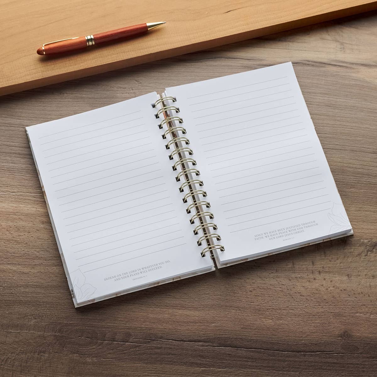 All Things For Good Journal