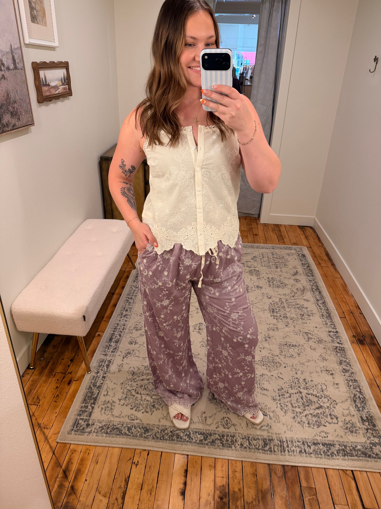 The Lavender Set (Bottoms)