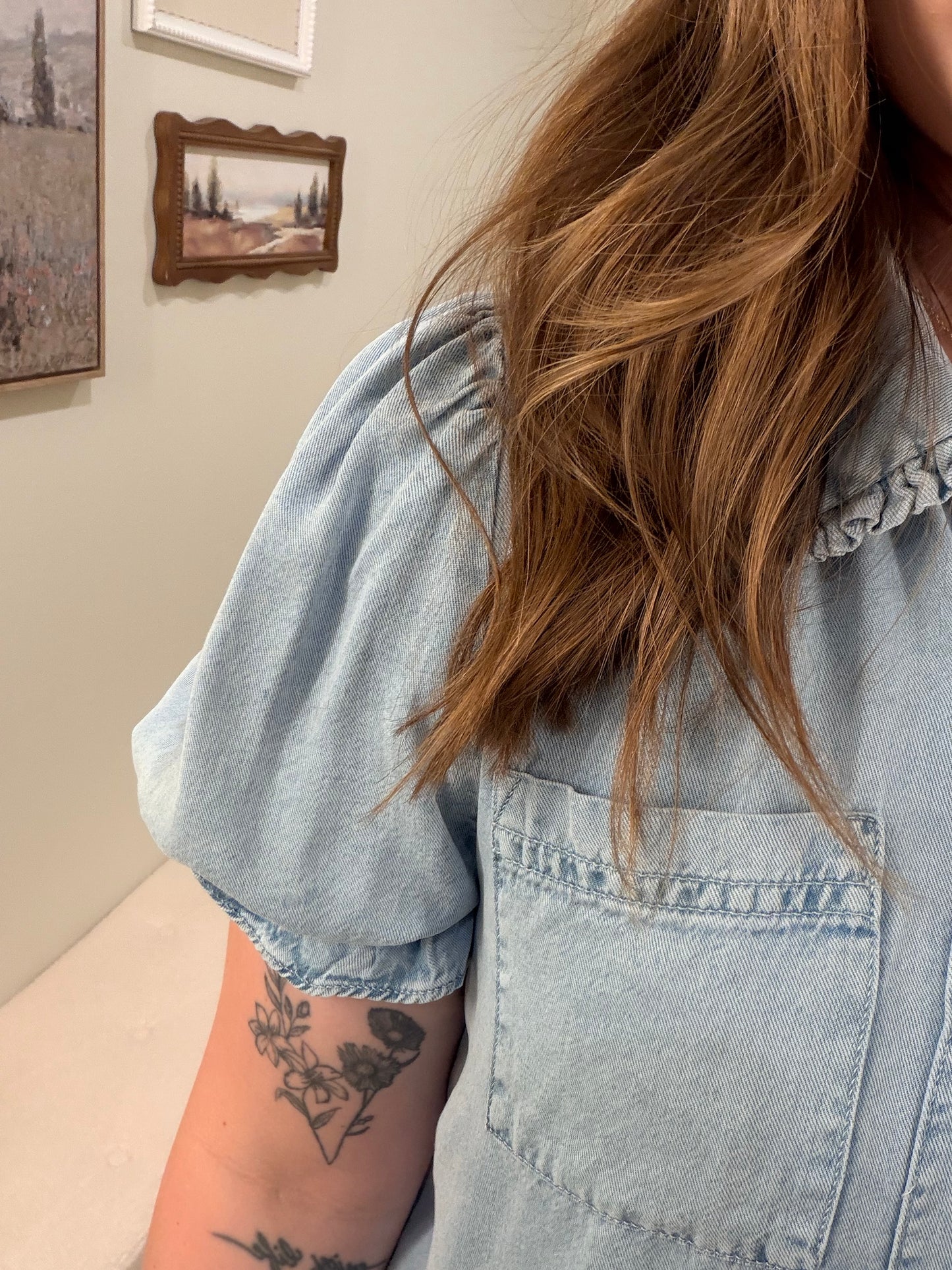The Hallie Dress