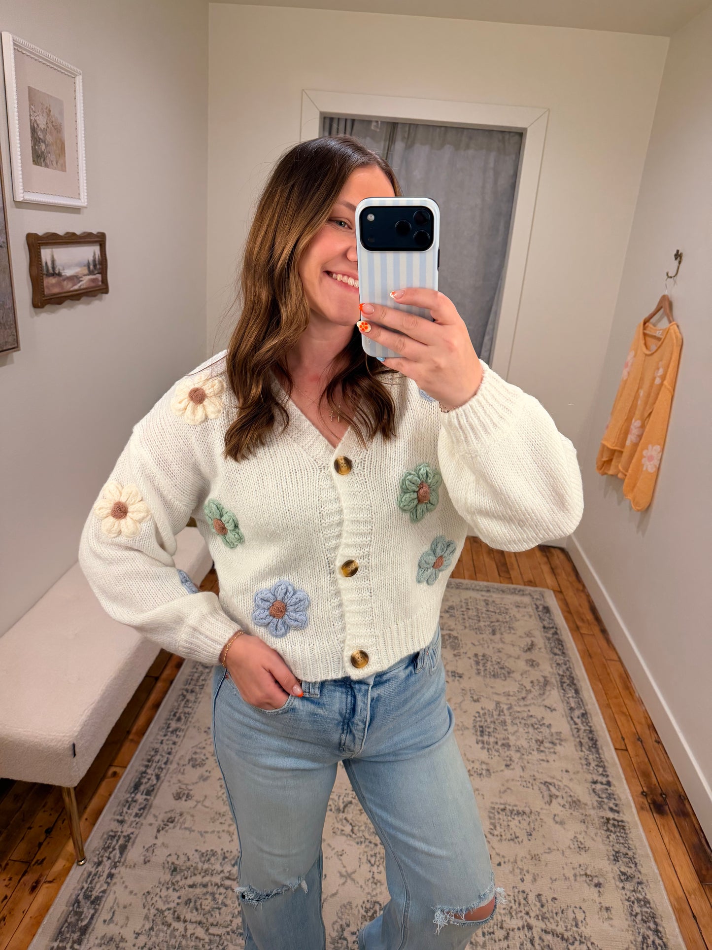 The Flora Cardy