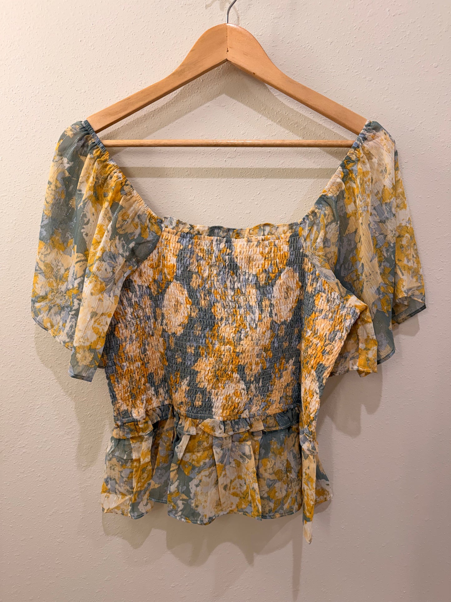 The Goldie Top (PLUS)