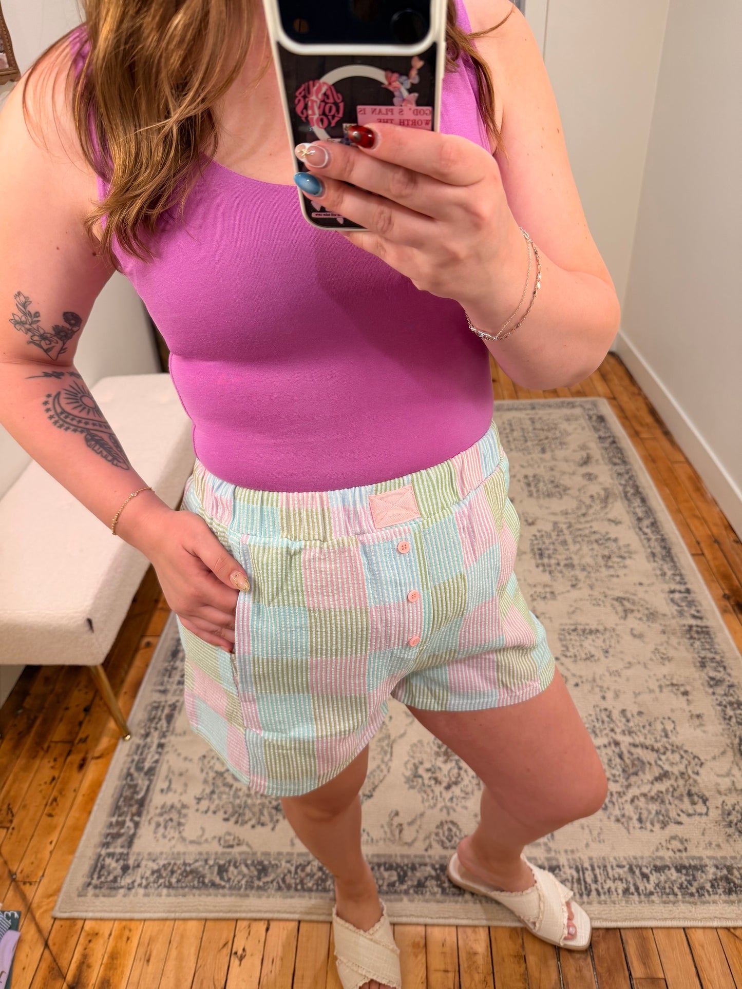 Shae Tank