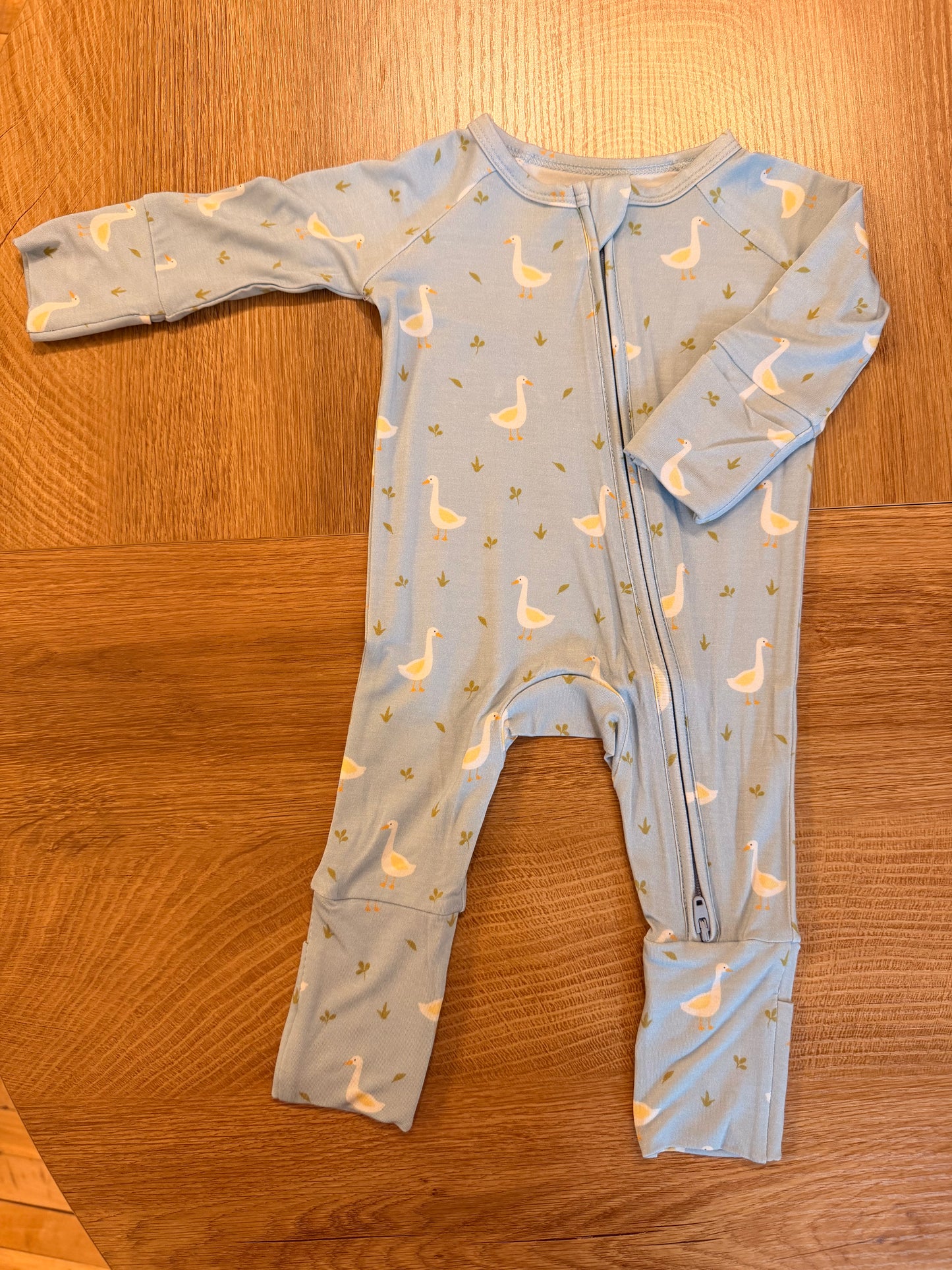 Geese Bamboo PJs