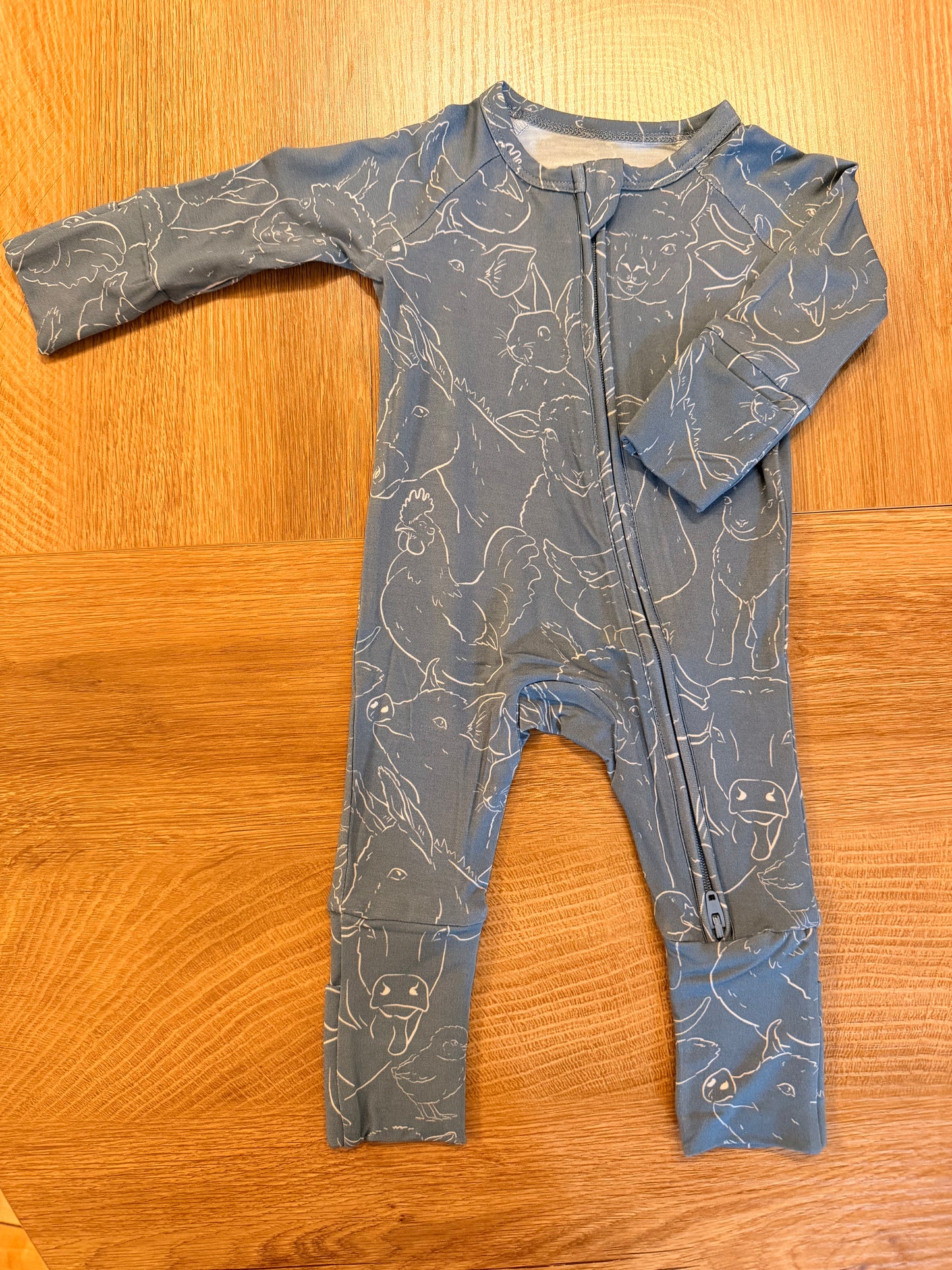 Slate Farm Bamboo PJs