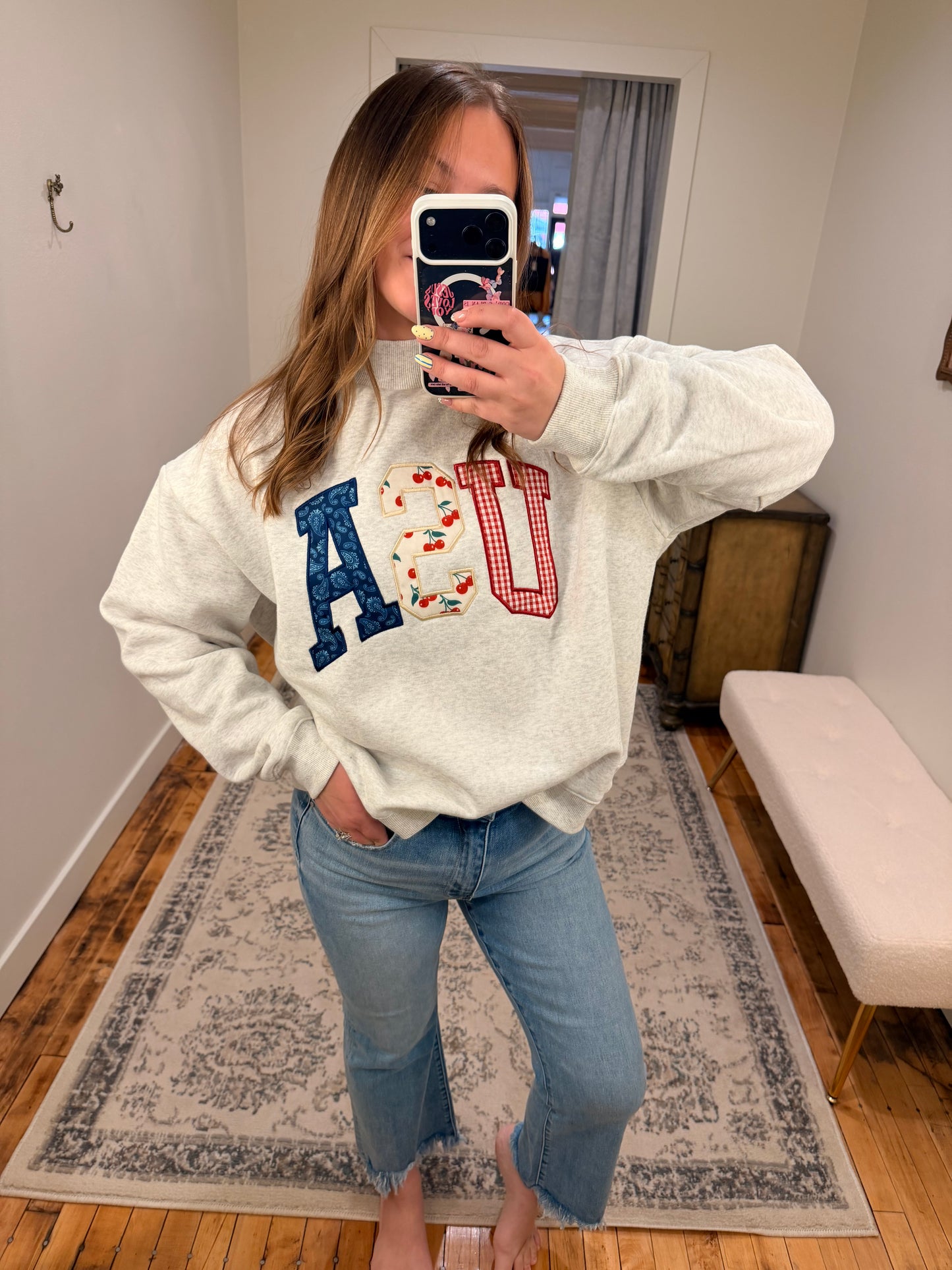 USA Mockneck