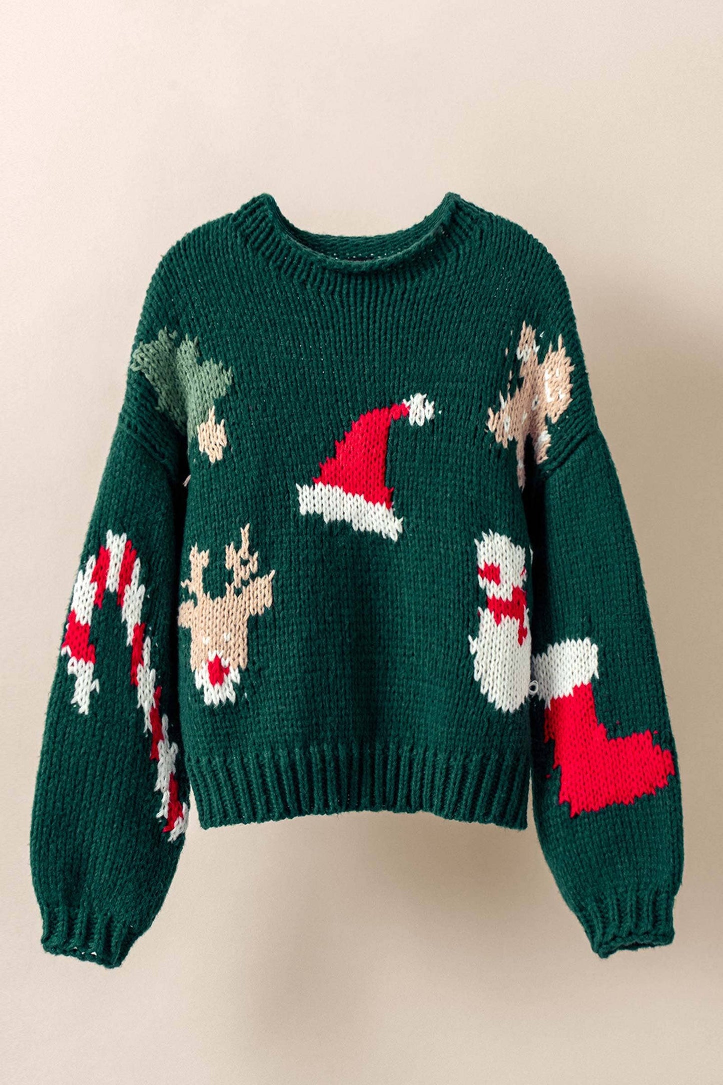 Holiday Knit Sweater