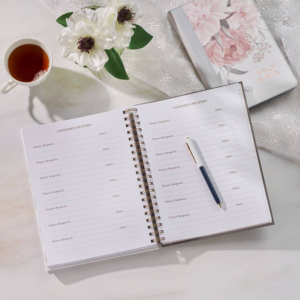 Praying the Promises of God Journal