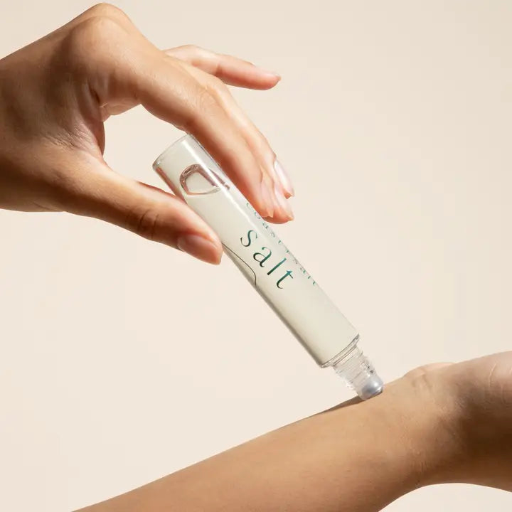 Salt Perfume Roller
