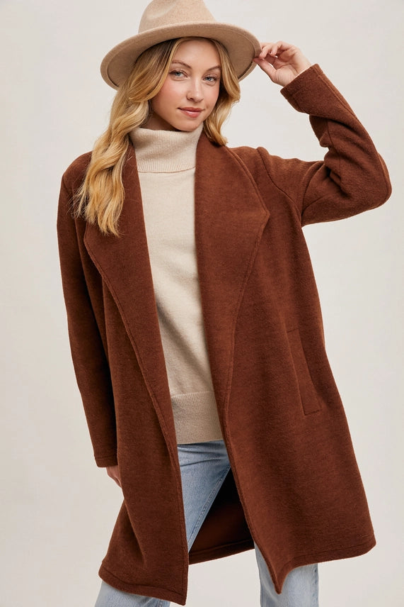 Chestnut Jacket