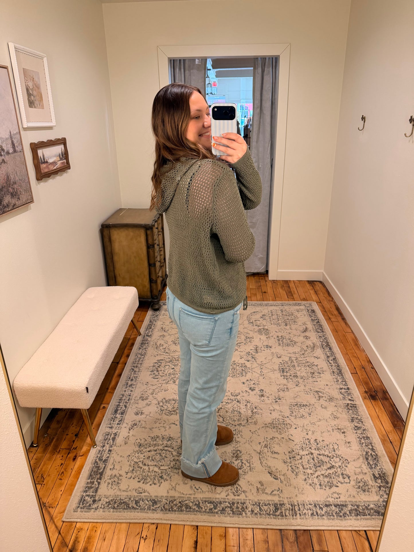 The Laken Pullover