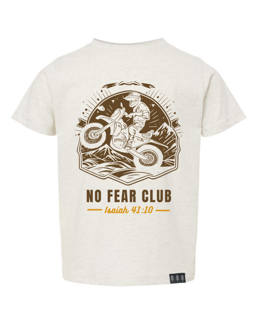 No Fear Club Tee