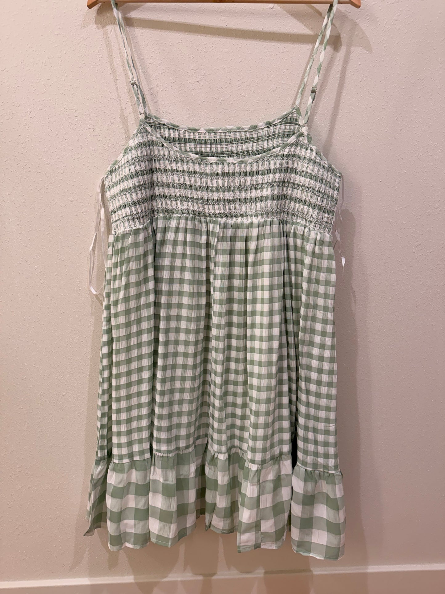 The Sage Dress (PLUS)