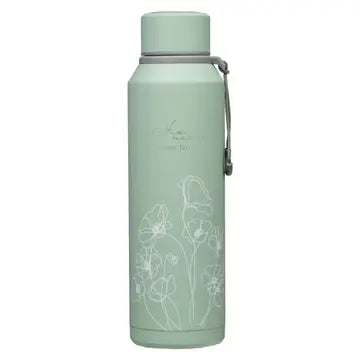 New Morning Mercies Water Bottle