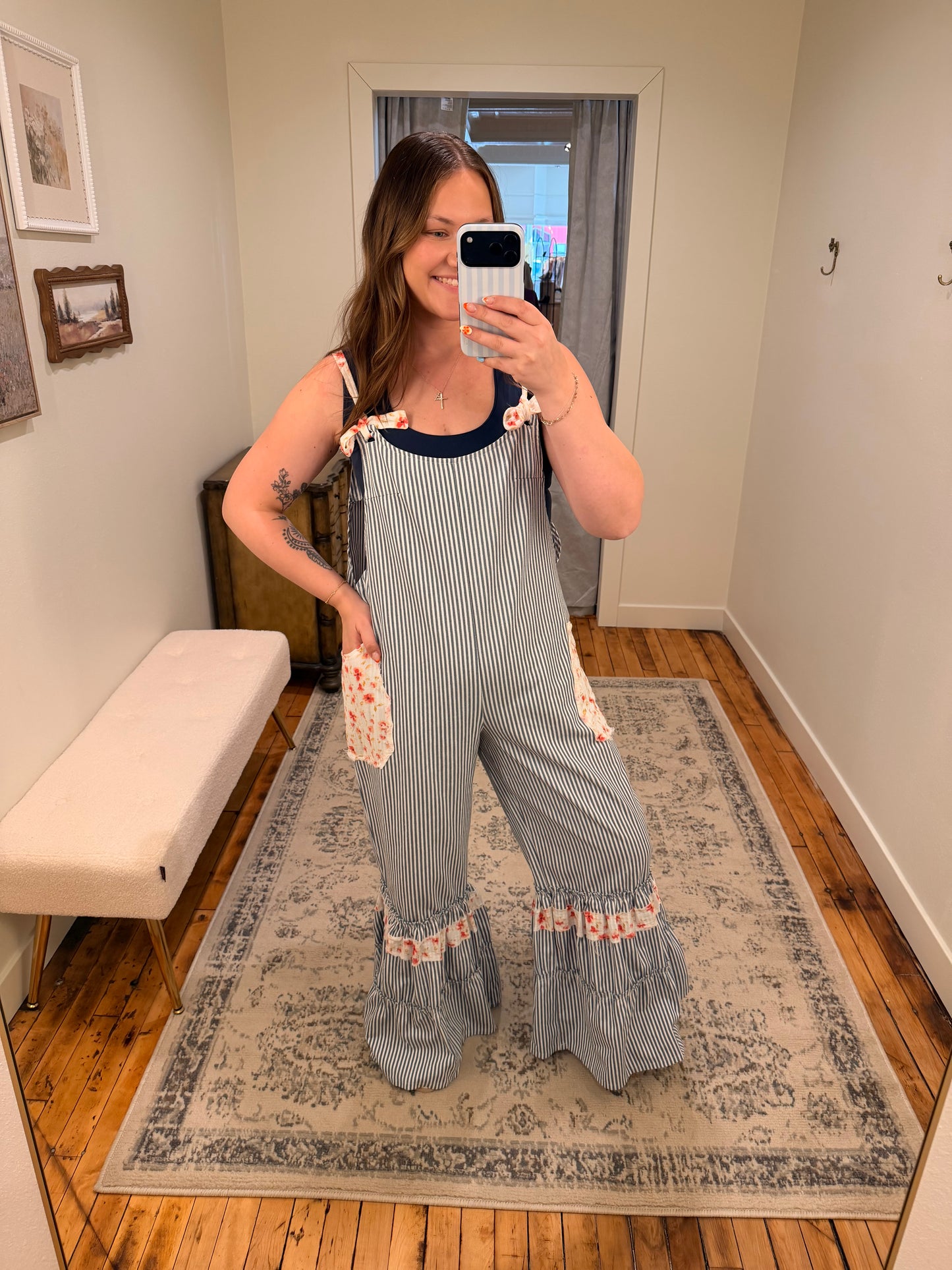 The BB Overalls