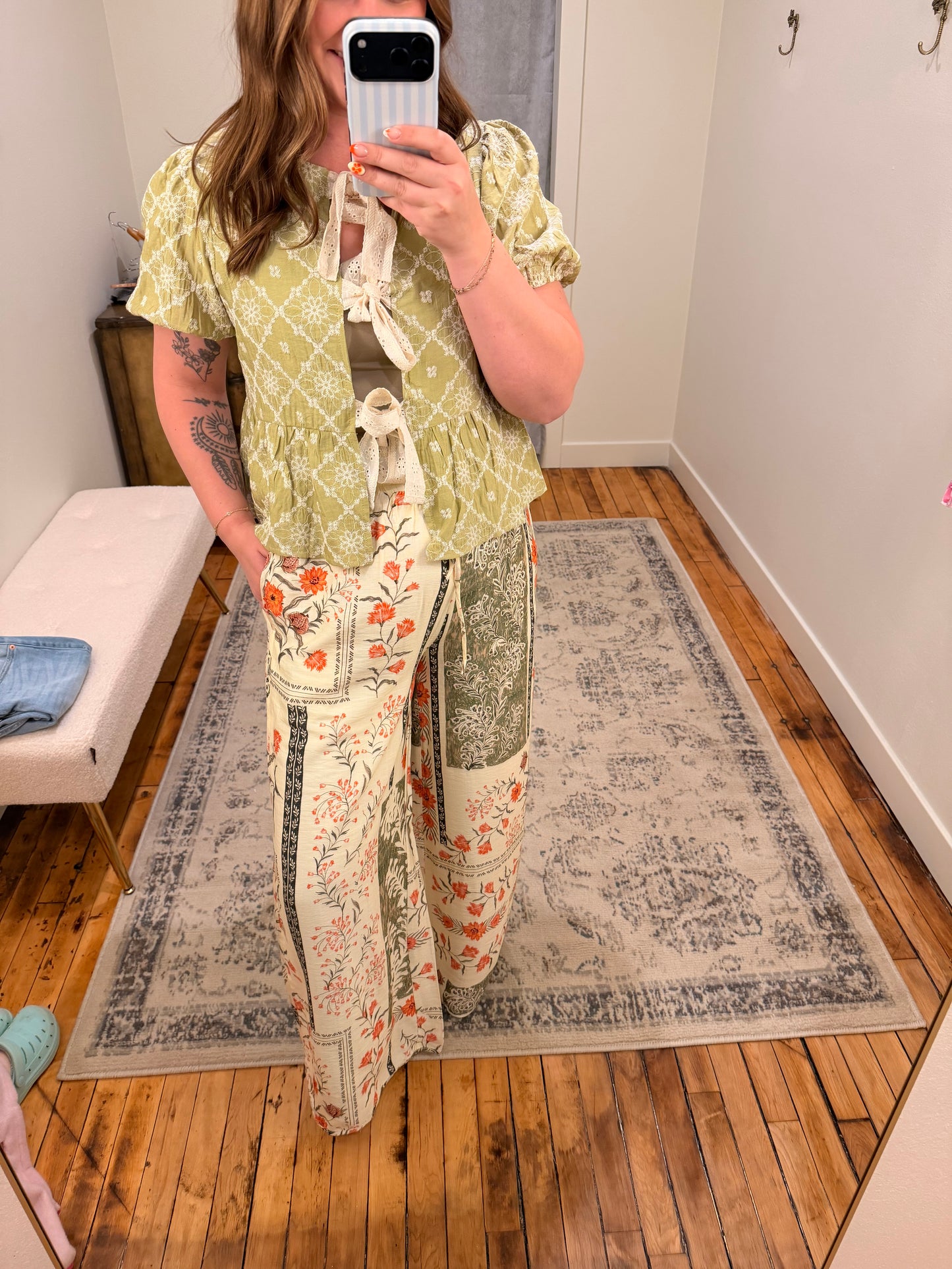 The LouAnn Pants