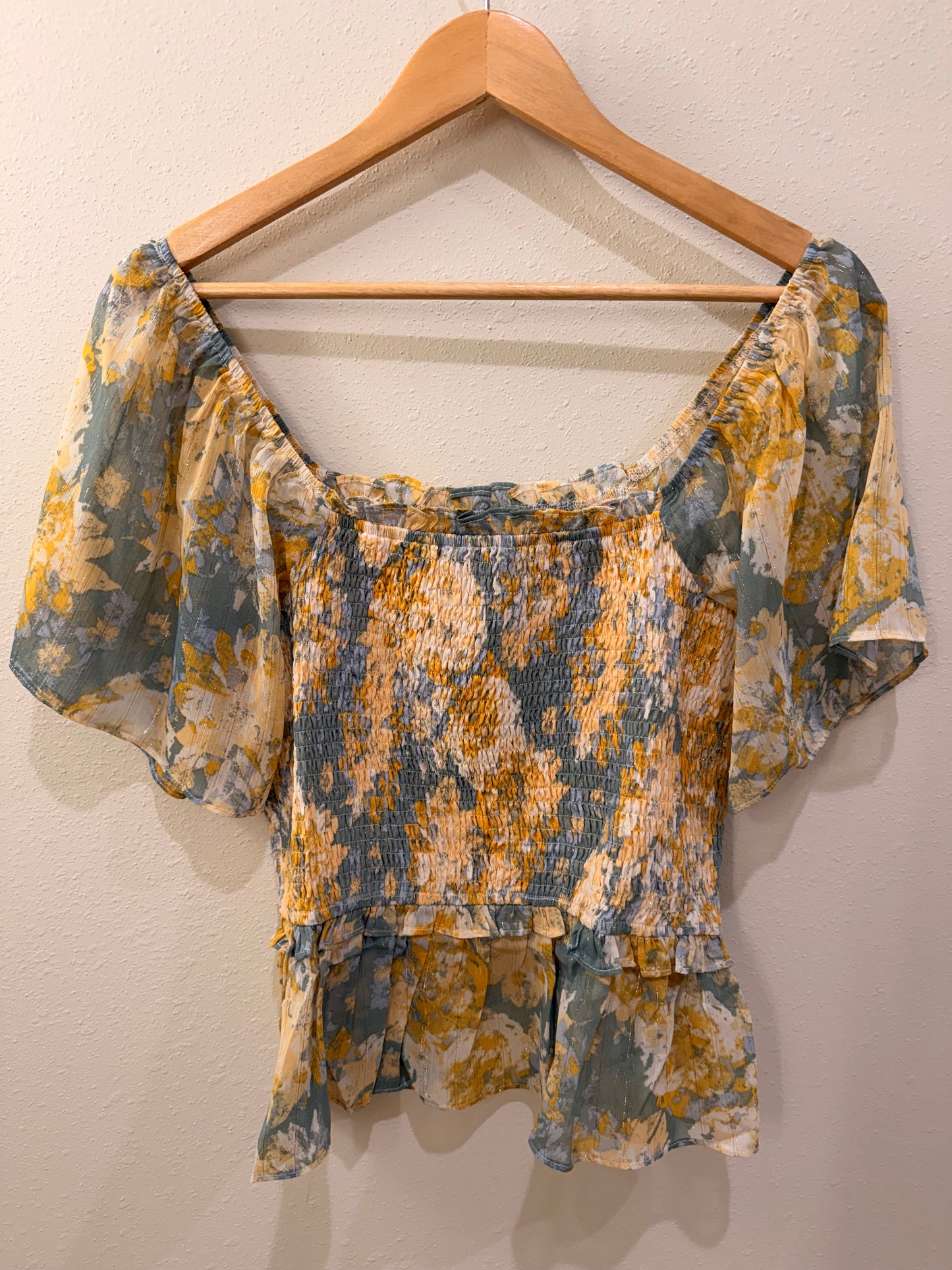 The Goldie Top (PLUS)