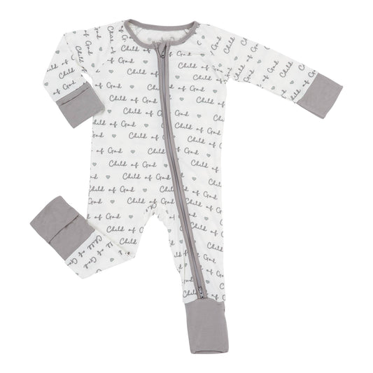 Child Of God Bamboo Pajamas