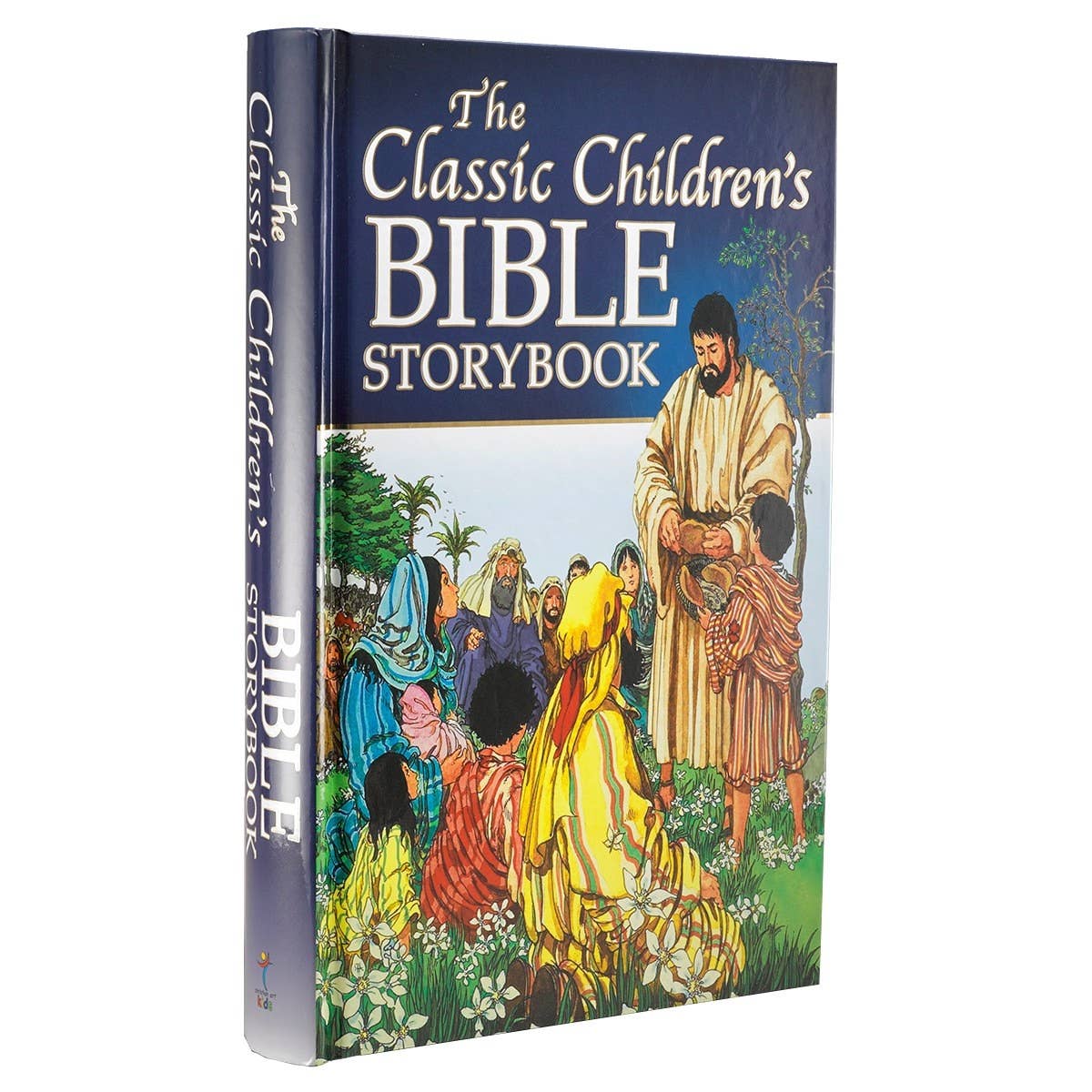 Kid Book Classic Children's Bible Storybook Hardcover