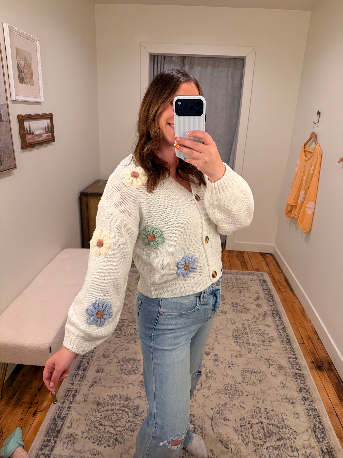 The Flora Cardy