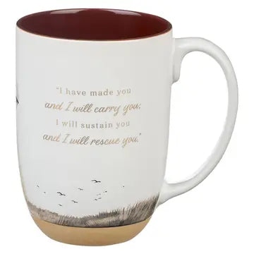 I Will Sustain You Mug