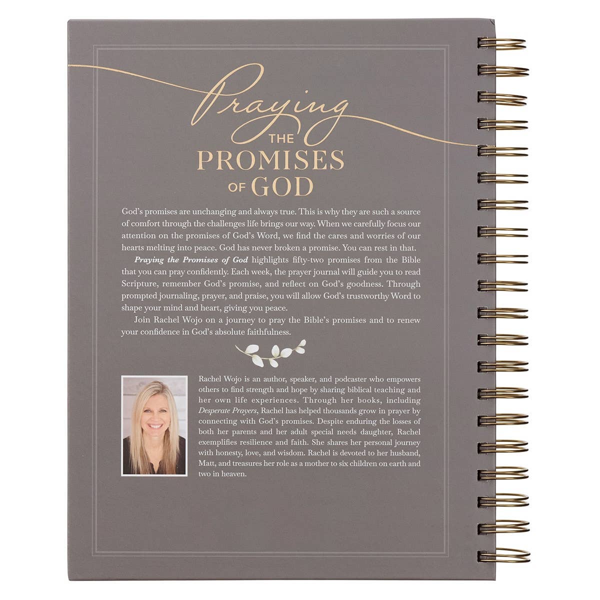 Praying the Promises of God Journal