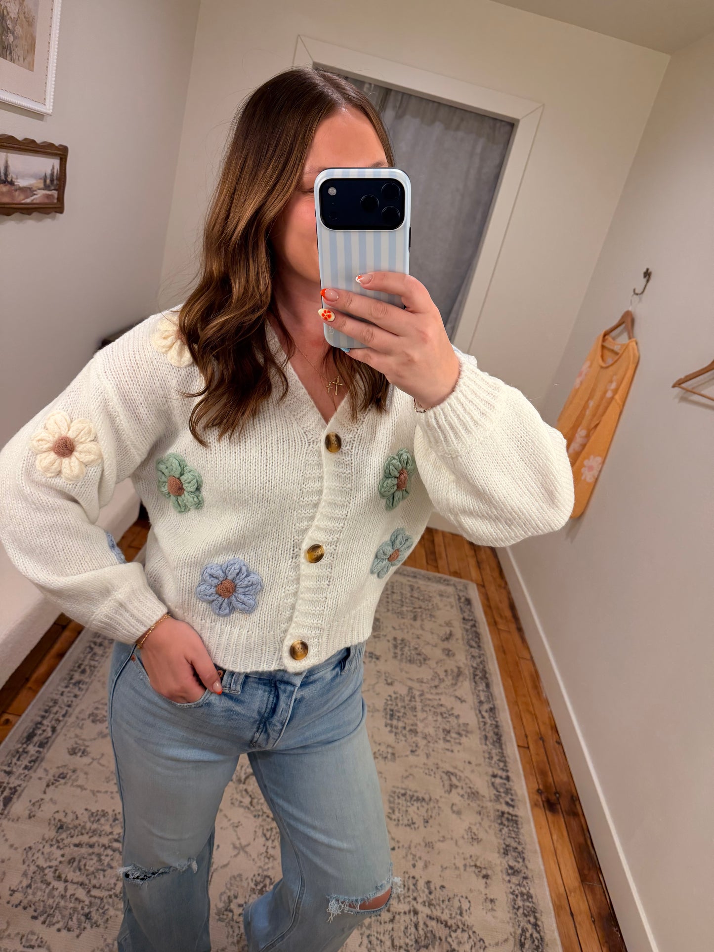 The Flora Cardy