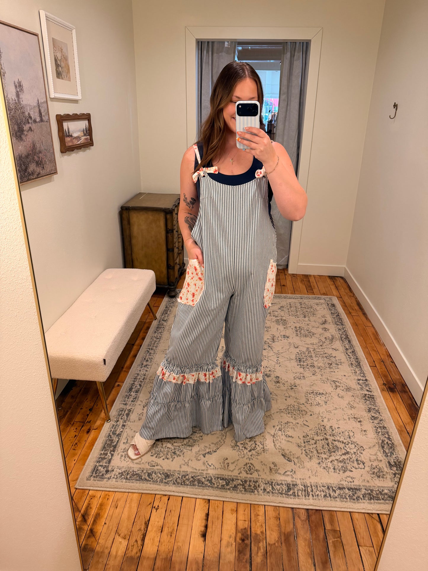 The BB Overalls
