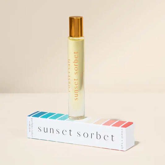Sunset Sorbet Perfume Roller