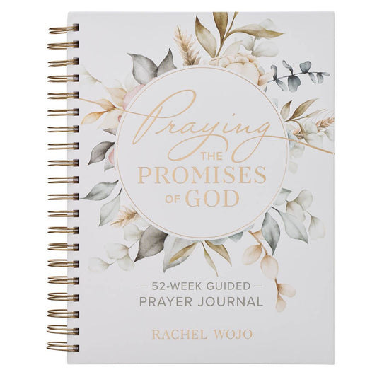 Praying the Promises of God Journal