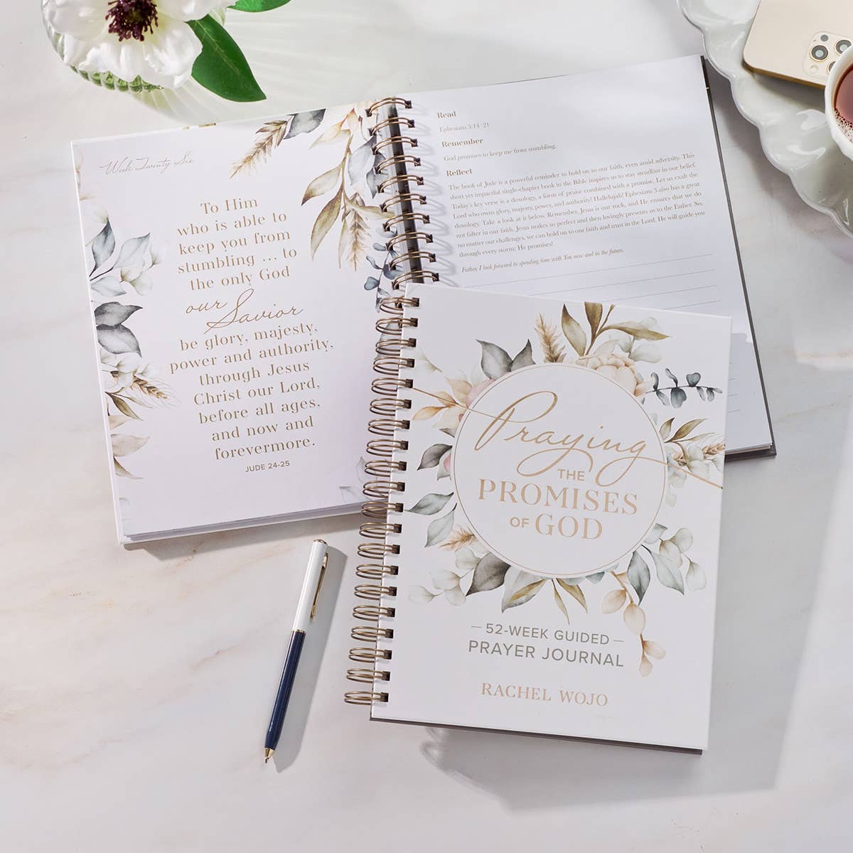 Praying the Promises of God Journal