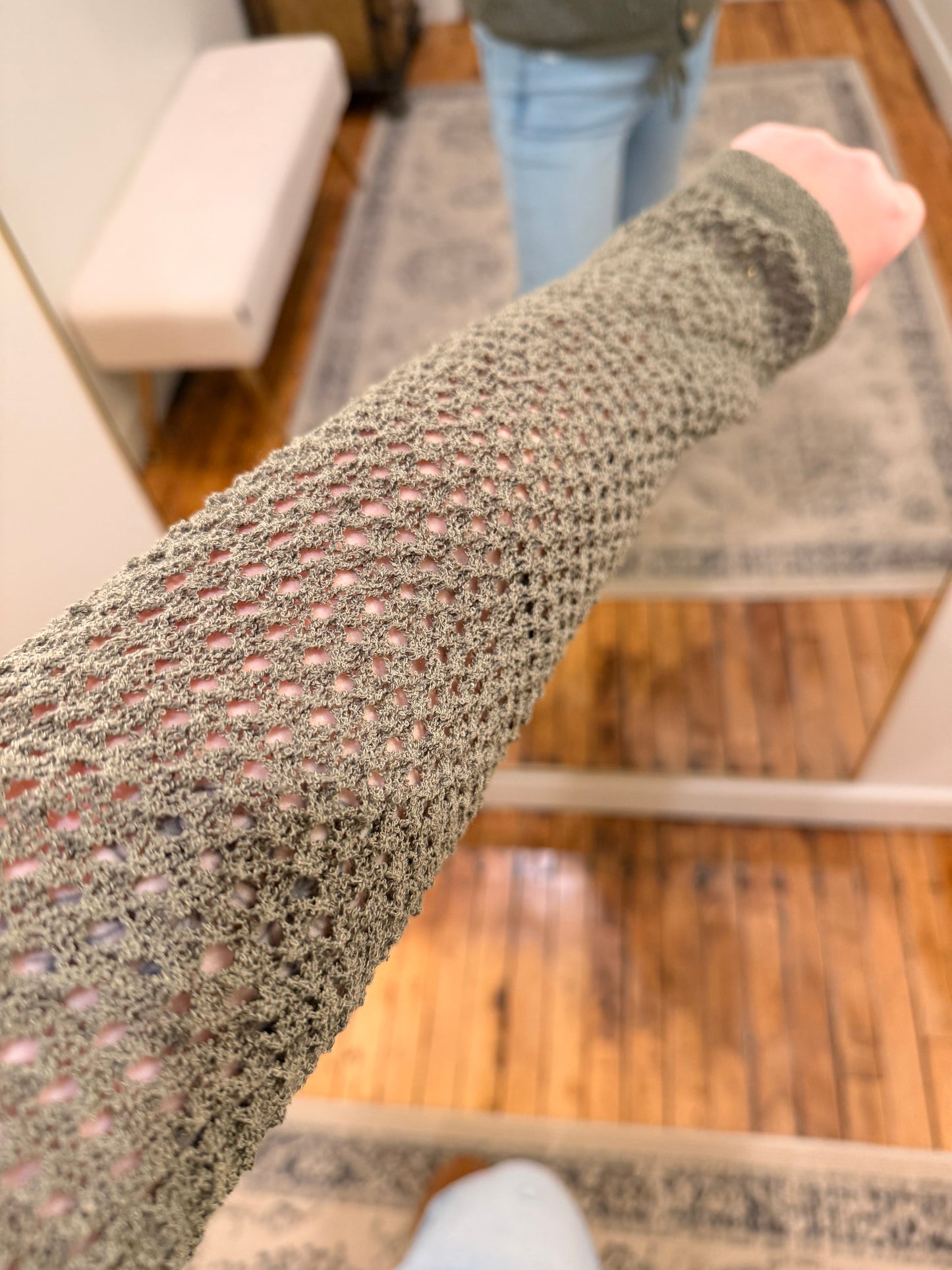 The Laken Pullover