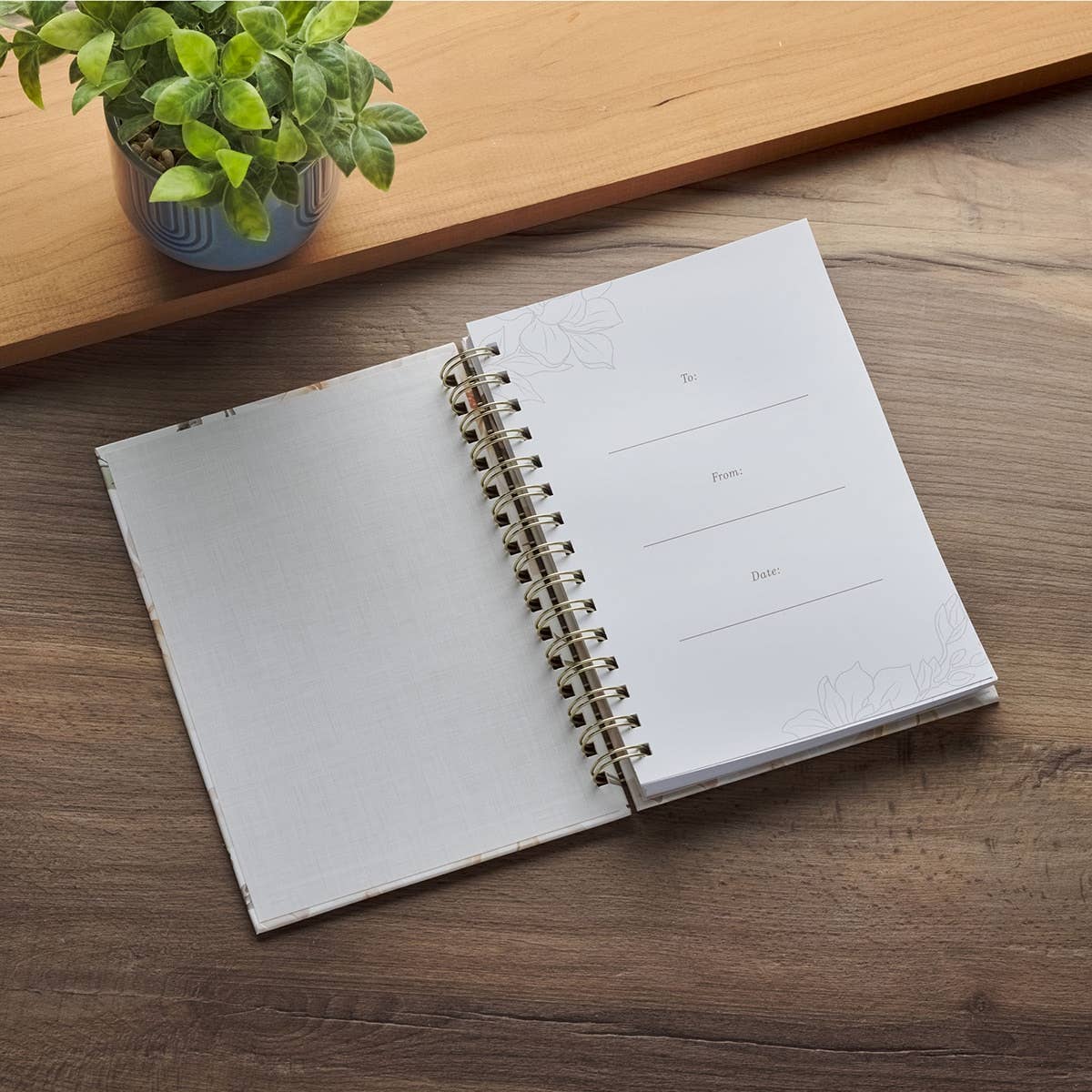 All Things For Good Journal