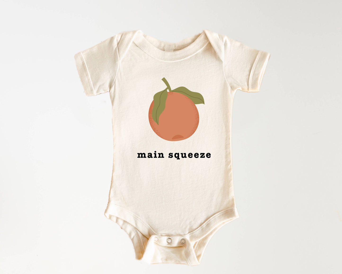 Main Squeeze Onesie
