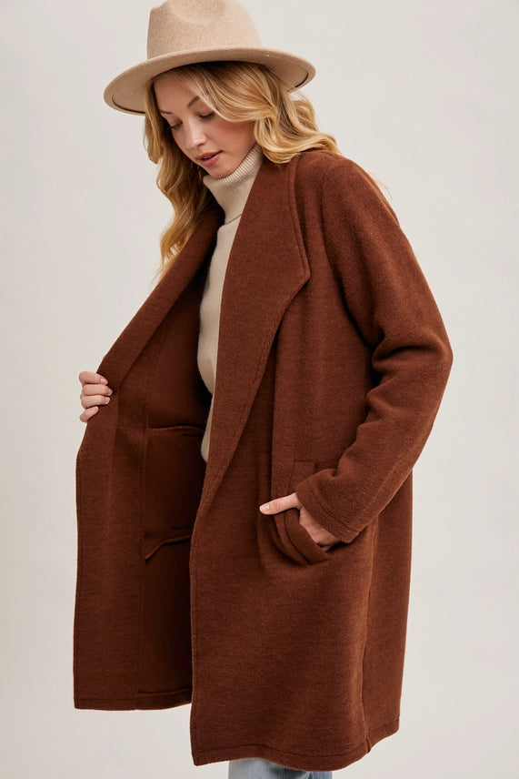 Chestnut Jacket