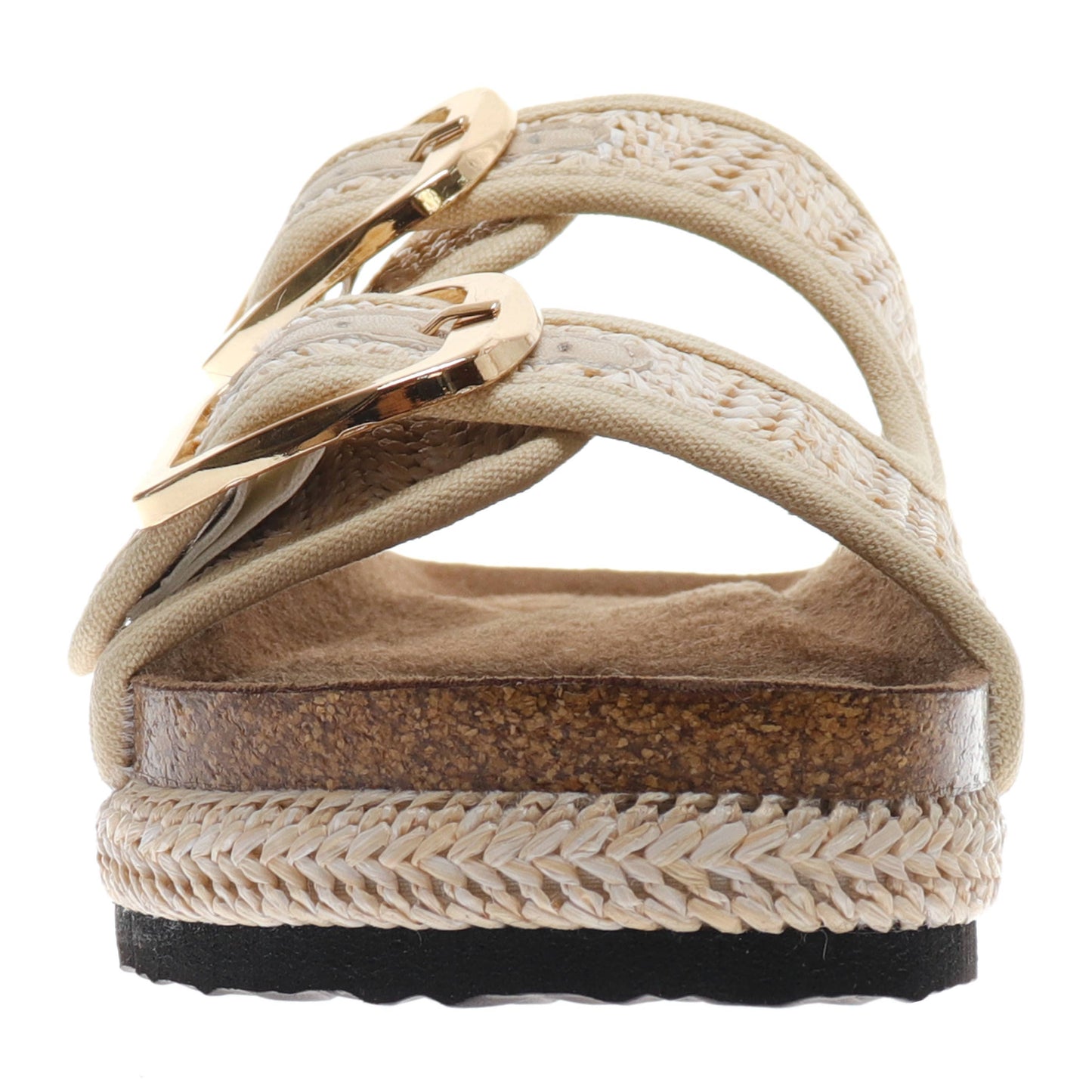 Oatmeal Sandals
