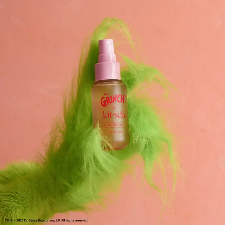 Kitsch X The Grinch Whoville Cookies Hair Perfume *Limited Edition*