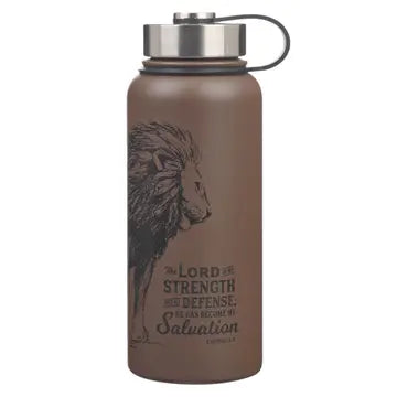Strength & Defense Water Bottle