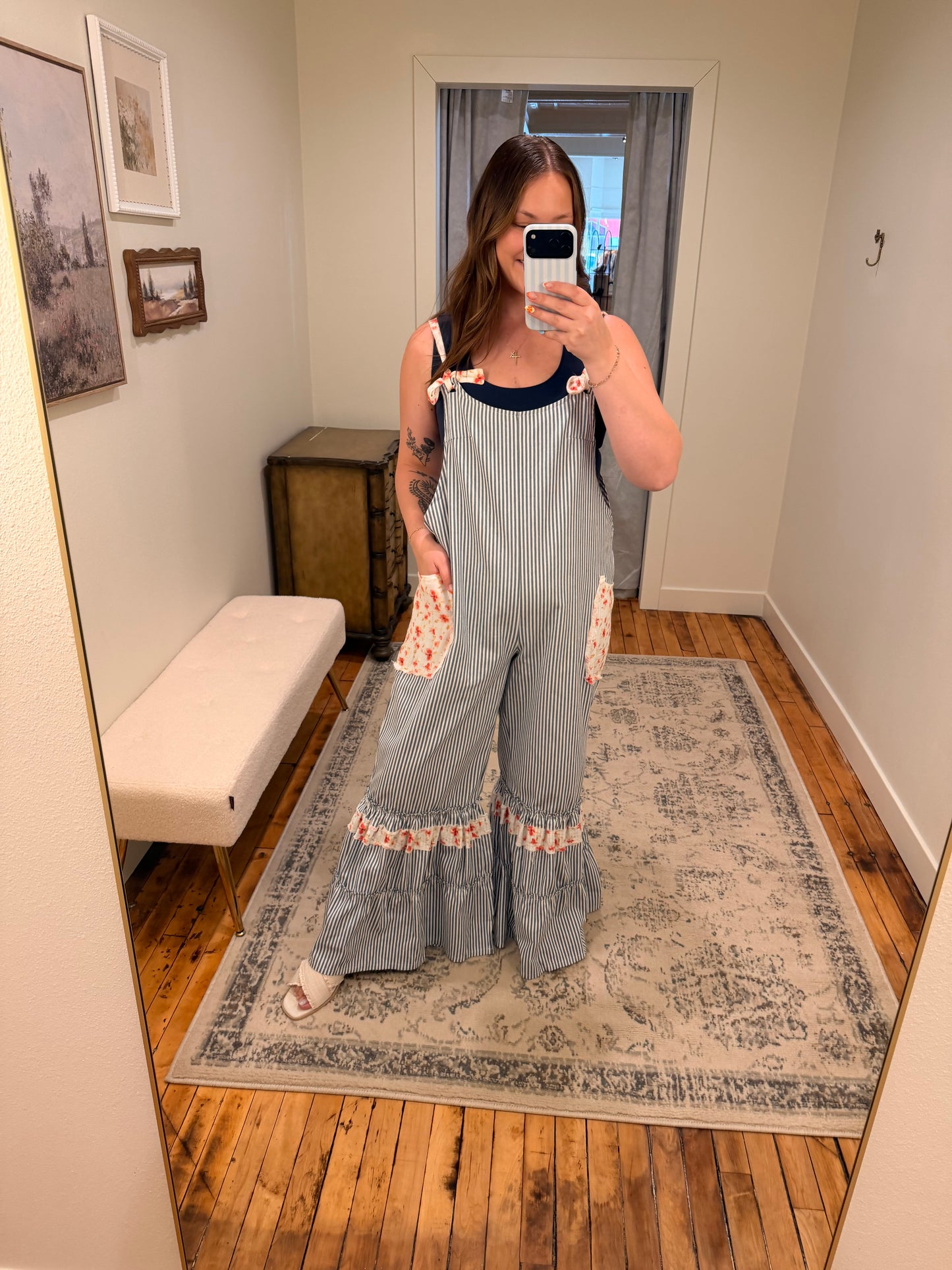 The BB Overalls