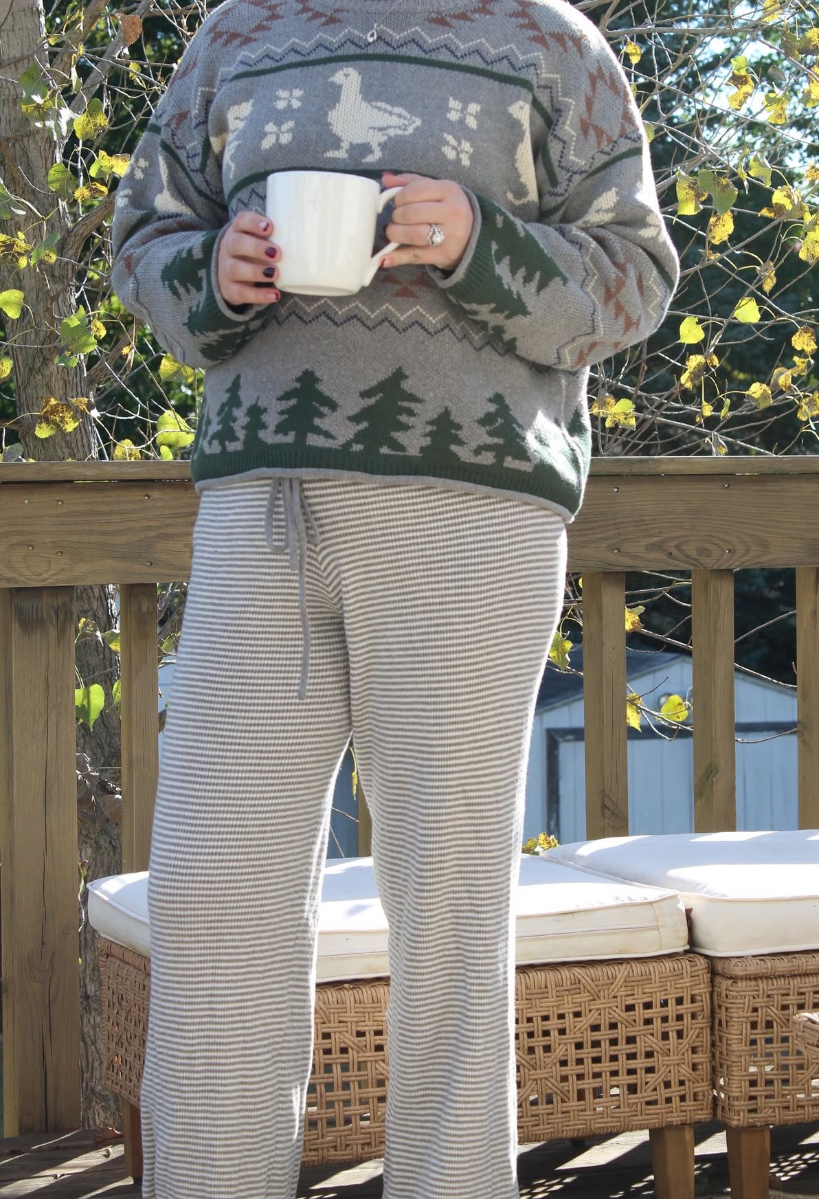 The Kennedy Pants