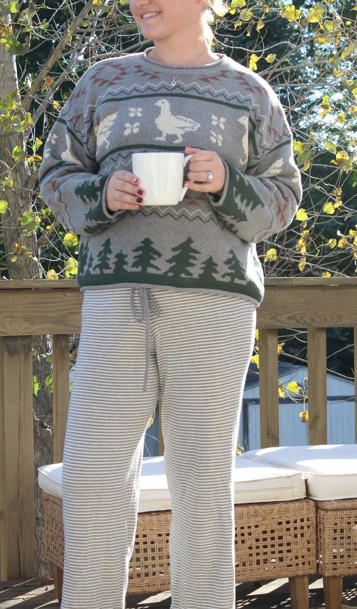 The Kennedy Pants