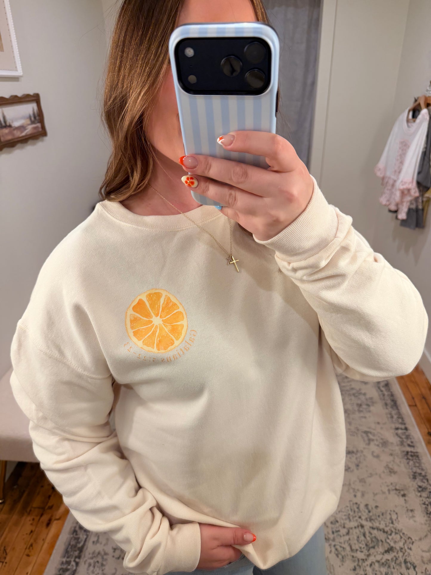 Fruit of the Spirit Crew