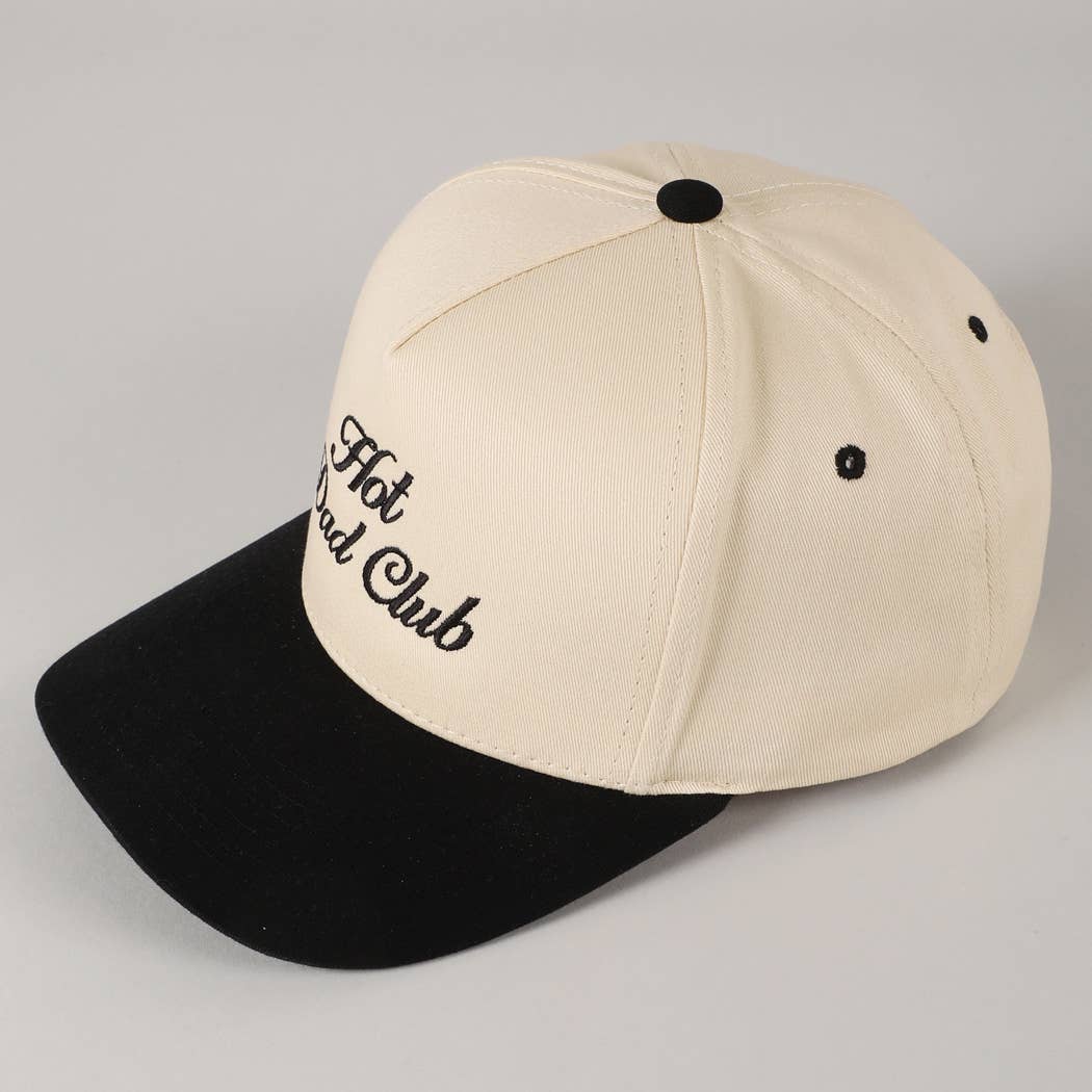 Hot Dad Club Hat