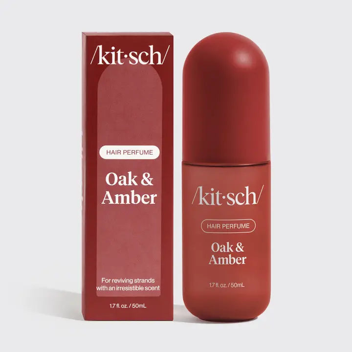 Oak & Amber Hair Perfume
