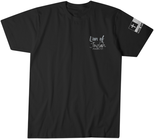 Lion of Judah Graphic Tee