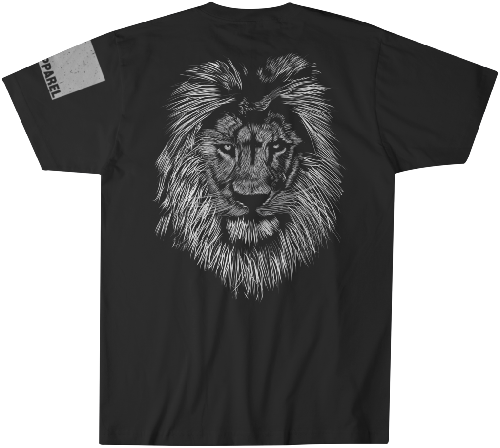 Lion of Judah Graphic Tee