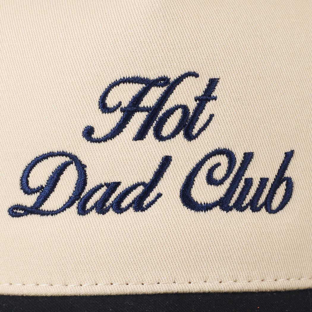 Hot Dad Club Hat
