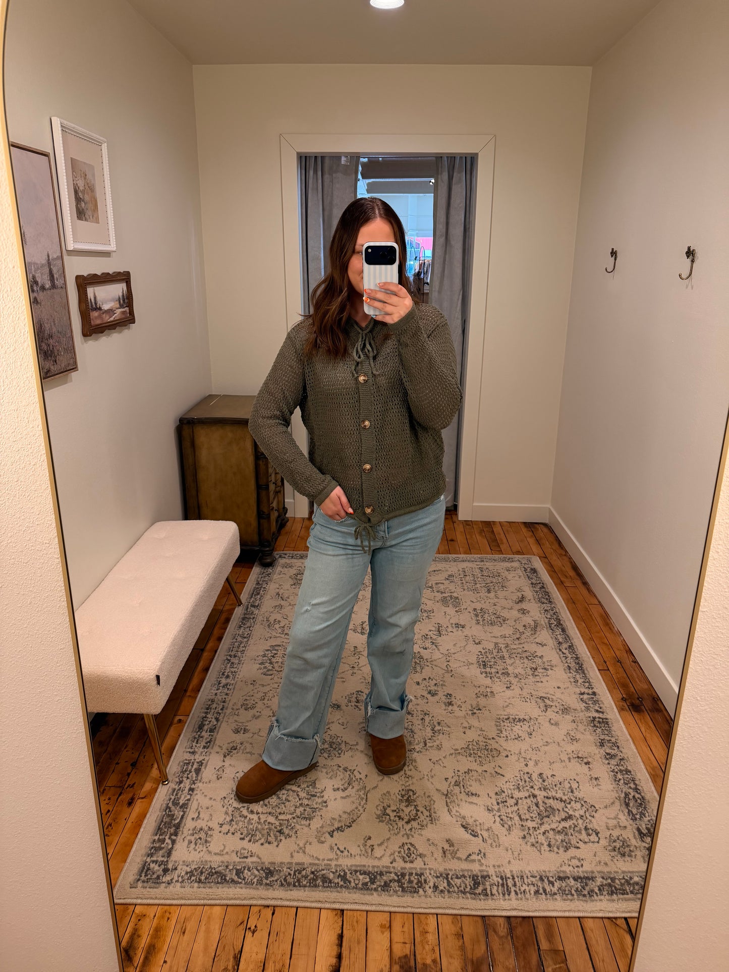The Laken Pullover