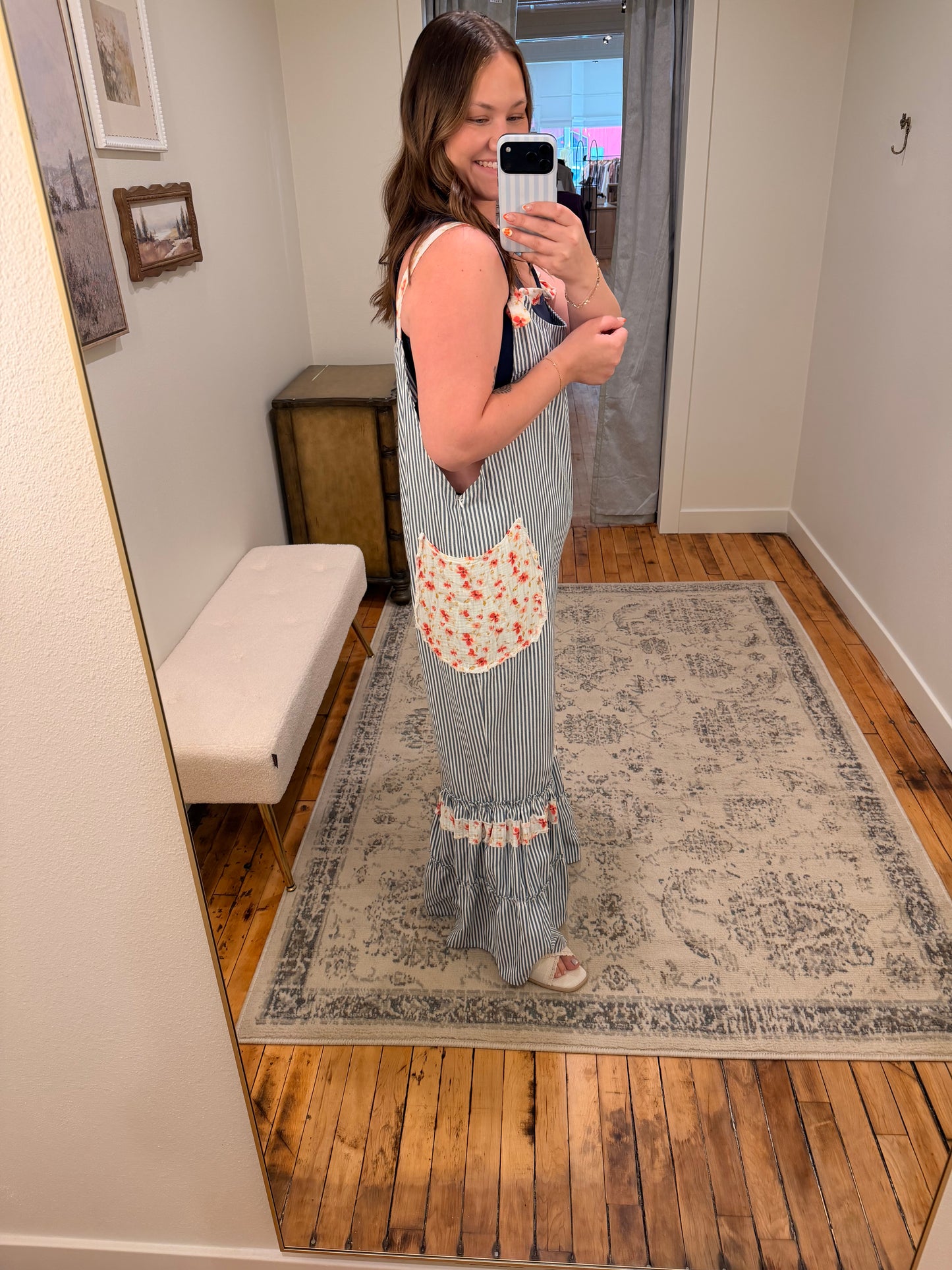 The BB Overalls